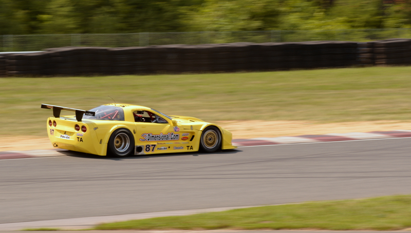 Illustration for article titled Trans Am Racing (June 14, 2015)